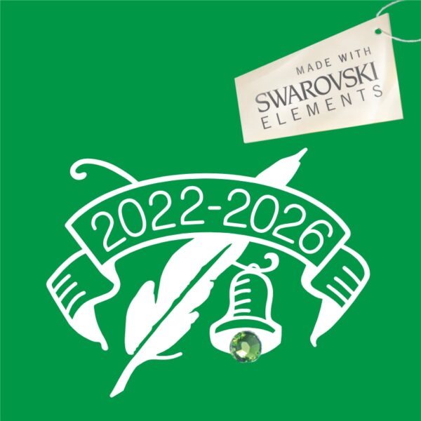 Obr. 9 swarovski 1 zeleny