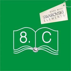 Obr. 27 swarovski 1 strieborný