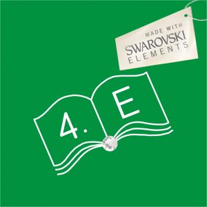 Obr. 6 swarovski 1 strieborný