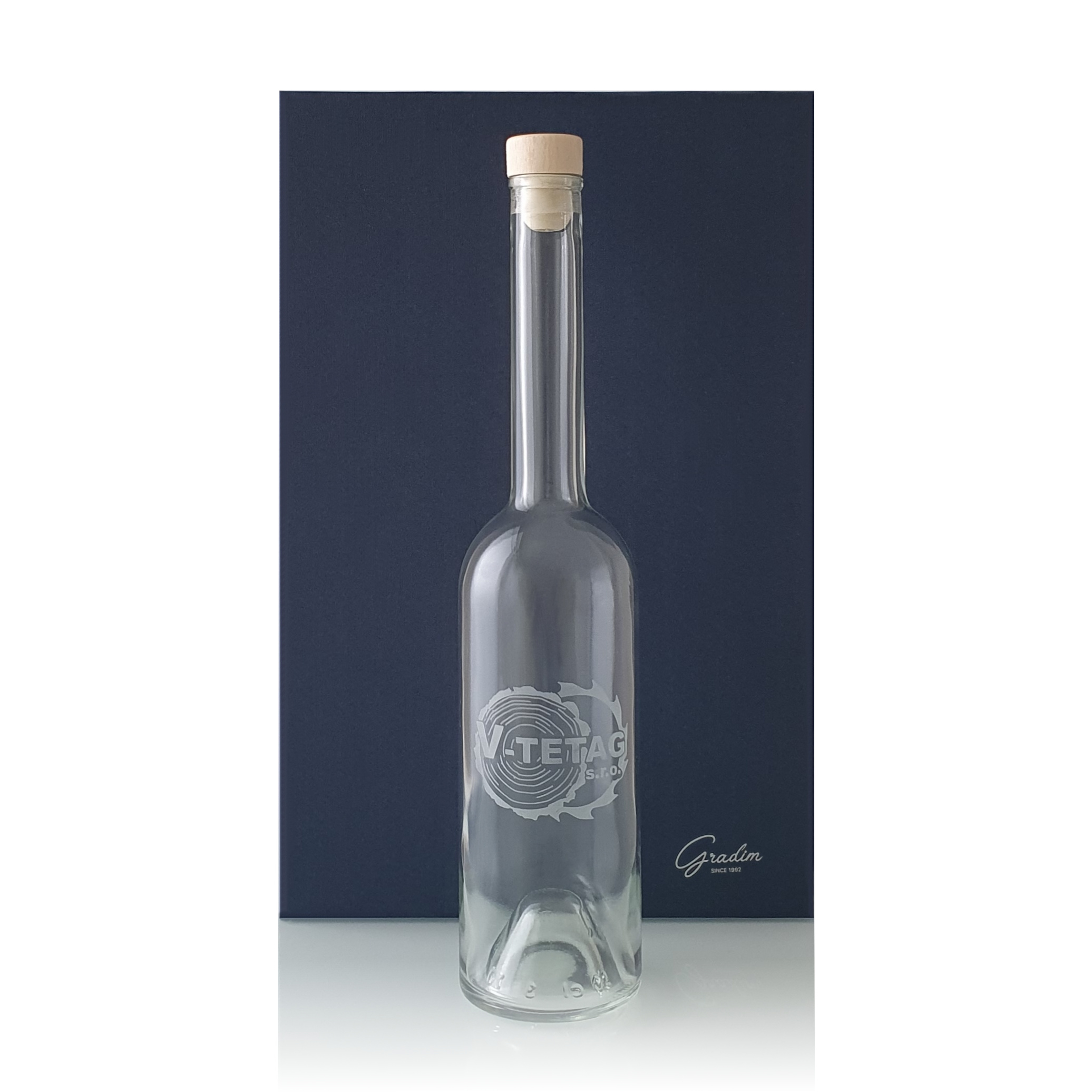 Firemná fľaška 0,5 l